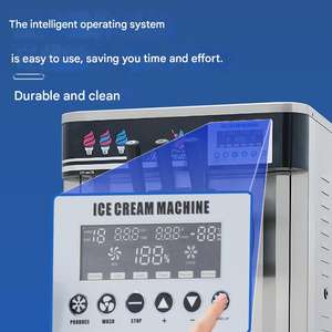 <span class=keywords><strong>เครื่อง</strong></span>ทำ<span class=keywords><strong>ไอ</strong></span><span class=keywords><strong>ศ</strong></span>กรีมซอฟต์เสิร์ฟอัตโนมัติที่แข็งแรงทนทาน ออกแบบมาสำหรับธุรกิจให้เช่าหรือการดำเนินงานตามฤดูกาล พร้อมความทนทาน - Product Image 4