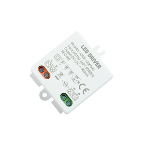Alimentation électrique intérieure à tension constante YODEE LED Driver 12V 500mA 6W pour éclairage LED - Product Image 3
