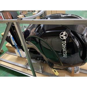 Moteur hors-bord Tohatsu neuf/occasion 9.8HP 40HP 90HP 75HP 115HP 150HP 4 temps MFS9.8BEFL en gros - Product Image 5