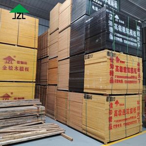 JZL all'ingrosso 1220x2440mm <span class=keywords><strong>compensato</strong></span> commerciale semplice <span class=keywords><strong>3</strong></span> foglio ecologico 4x8 - Product Image 1