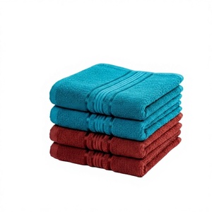 Wholesale 400 GSM Cotton Jacquard Luxury <b>Hand</b> <b>Towels</b> Sports <b>Pattern</b> Extra Absorbent & Soft OEM Custom Printing Available - Product Image 1