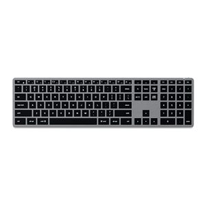 Teclado Retroiluminado OEM ODM Slim X3 para Computadoras, Teclas Iluminadas, Sincronización Multidispositivo para Computadoras Portátiles, Tabletas y Equipos <span class=keywords><strong>de</strong></span> Escritorio - Product Image 1