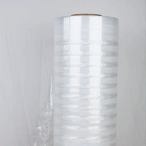 تجارة الصين البليت تنفس مع شفافية عالية تنفيس المعاوضة تمتد الفيلم مع ثقوب مثقبة - Product Image 2