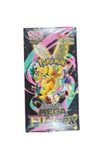 Livraison gratuite de la boîte de boosters Pokémon TCG Mega Dream EX M2a Gold Box Japan Trading Card Booster Pack