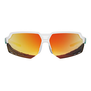 Gafas de Sol Deportivas Unisex TR90 de Alta Calidad OEM, Media Montura, Anti-UV, Resistentes al Viento, para Ciclismo, Tenis, Golf, Maratón, Correr, Bicicleta - Product Image 2