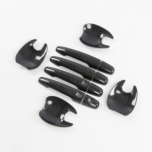 WZXD 2026 Kit Coprimaniglie Smart Effetto Carbonio per <span class=keywords><strong>SUZUKI</strong></span> FRONX <span class=keywords><strong>SWIFT</strong></span> - <span class=keywords><strong>Accessori</strong></span> Auto Cromati - Product Image 1