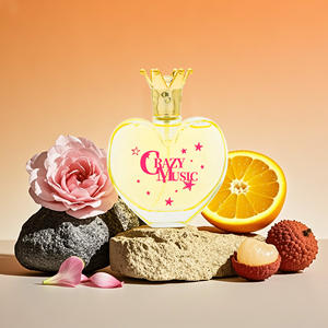 Hot Selling 100ml Premium <b>Perfume</b> Gift Set Long-lasting Floral Fragrance <b>Oil</b> Premium Parfum Brand - Product Image 5
