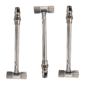 Herramienta de Inflado de Neumáticos con Bomba de Aire - Inflado Rápido para Neumáticos de Automóviles, Camiones y Tractores - Product Image 2