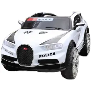 Beste Keuze Product Baby Batterij Speelgoed Auto Online Kinderen Elektrische Auto Rijden Op Auto Politie Voor Kinderen