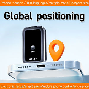 Localizador GPS Ligero para Mascotas, Mini Rastreador para Perros y Gatos, Dispositivo Antipérdida para Collares de Mascotas - Product Image 2