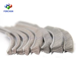 Venster En Deurrubbers Mohair Weer <span class=keywords><strong>Strip</strong></span> En Borstel - Product Image 2