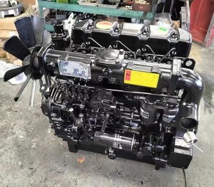 Motor Dongfanghong LR4105T68X 70 Compatible con Tractores Dongfanghong Futian Leiwo TieNiu 554, 604 y 704 - Product Image 2