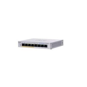 Commutateur réseau 8 ports Commutateur Ethernet non géré 8 ports Commutateur <span class=keywords><strong>CBS250</strong></span>-8T-D-CN - Product Image 4