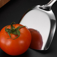Ensemble d'ustensiles de cuisine Accessoires de cuisine suspendus en acier inoxydable Outils de cuisine pratiques
