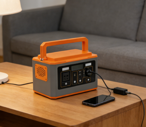 1200W Solar <b>Mobile</b> Power Station 1000W Portable Outdoor Backup for Camping 1200 High-density Lithium Iron Phosphate <b>Battery</b> Cell - Product Image 5