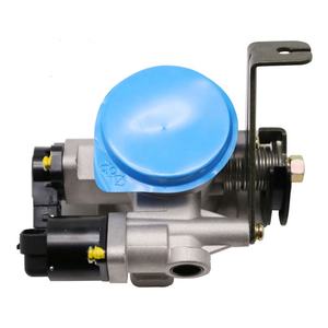 Pièces pour moteur automobile universel en acier inoxydable coréen, 8K050695, assemblage électronique, vanne d'accélérateur, entrée d'air, corps - Product Image 1