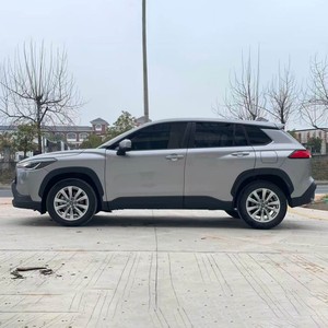 Toyota <span class=keywords><strong>Corolla</strong></span> Cross <span class=keywords><strong>2023</strong></span> 2.0L CVT Pioneer Edition d'occasion – Véhicules SUV essence d'occasion – Voitures d'occasion pas chères de Chine – Vente chaude à l'exportation - Product Image 2