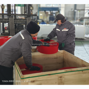 Bande transporteuse PU-150, jupe de protection en polyuréthane, grattoir pour bande transporteuse - Product Image 6