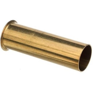 Tubo de drenaje de latón Seachoice de 6 x 1 pulgada para reparación y reemplazo de accesorios marinos - Product Image 3