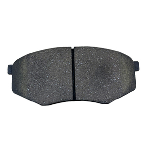 Plaquettes de frein en céramique, faible production de poussière, silencieuses et sans cuivre, résistance aux hautes températures, pour voitures, compatibles avec divers modèles pour répondre aux exigences du marché mondial. - Product Image 4