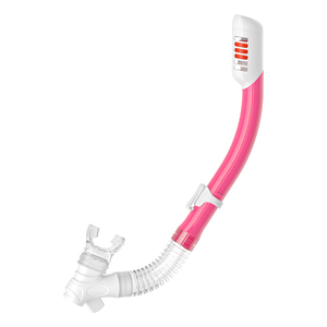 New Arrival ZMZ DIVE Sport Training <strong>Underwater</strong> Swimming Safety <strong>Silicone</strong> PVC Mouthpiece Dry Diving Snorkel Kids CE Certified - Product Image 4