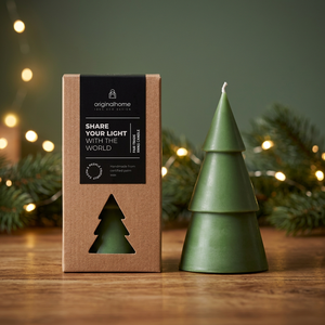 Albero di Natale Artificiale Grande Formato OriginalHome, Alta Qualità in Materiale PET, Pre-Illuminato con Base in Metallo - Product Image 3