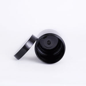 ภาชนะเก็บอาหารสำหรับสัตว์เลี้ยง ทำจากพลาสติกสีดำเกรดอาหาร ขนาด 100 กรัม 200 กรัม 150 กรัม 200 กรัม 250 กรัม 500 กรัม พร้อมฝาปิดสำหรับเก็บอาหาร - Product Image 5