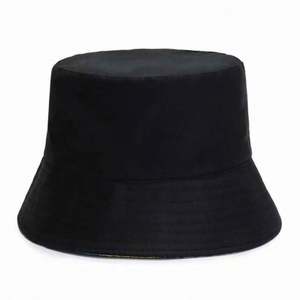 High Quality Eco-Friendly Cotton Outer Single Side Wear Designer Custom <b>Bucket</b> <b>Hats</b> <b>for</b> <b>Women</b> Made in China - Product Image 2
