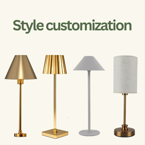 KHÁCH SẠN Dimmable bảng đèn 5200 mAh có thể sạc lại cảm ứng-miễn phí đám cưới Bảng Đèn - Product Image 3