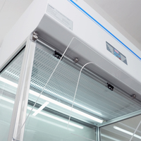BIOBASE CN 台式混合操作罩 1000mm 负压，带 HEPA 过滤器，适用于医院和实验室清洁工作台