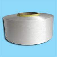 100% fil de Filament PLA biodégradable 50D/72F FDY DTY ignifuge et antistatique pour tricoter la couture broderie tissage