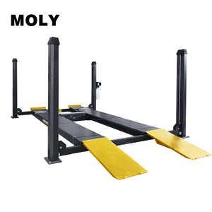 MOLISPEED Fabricant Vérifié Nouveau Pont élévateur 4 poteaux pour voitures à prix abordable - Product Image 2