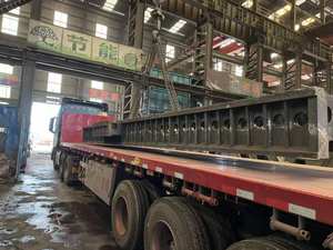 Parti in Ghisa Dura e Dolce di Fonderia per l'Industria Manifatturiera e di Lavorazione - Product Image 3