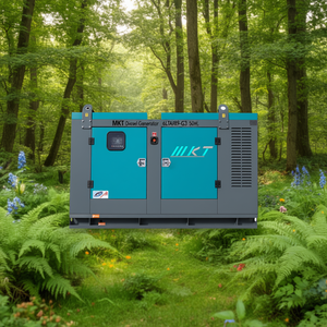 Générateur diesel MKT 275 kVA Moteur Cummins 6LTAA8.9-G3 50Hz - Product Image 3