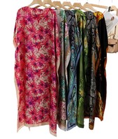 Promotion 2024 Robe en Soie Créative pour Femme, Robe Ample et Élégante pour Femme, Abaya Décontractée pour Femme, Fournisseur en Gros