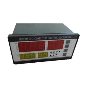 full automatic egg incubator x18 temperature controller with Temperature and Humidity sensor