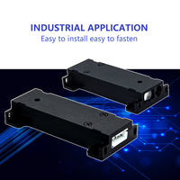 Module de télémètre laser série S85 capteur laser de haute précision avec spot de faisceau de 1mm Distance de 5 mètres