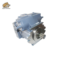 Pompe à piston hydraulique 314189 A4VG125DA2D2/32L pour machines de construction, pièces de pompe de tracteur