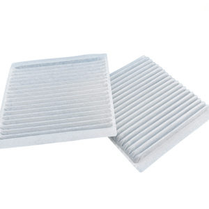 YS Nouvelle garantie de 2 ans pour les filtres de climatisation de cabine compatibles 208-979-7620 pour le remplacement de machines de construction - Product Image 1