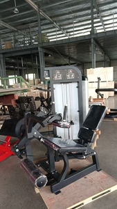 Máquina Comercial de Doble Función para Ejercicios de Piernas: Extensión y Flexión de Piernas con Pila de Pesas para Gimnasios y Centros de Fitness - Product Image 4