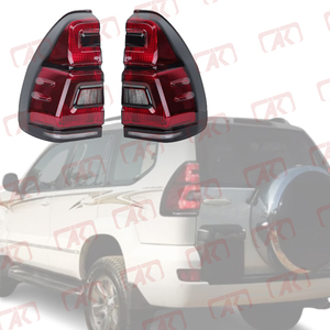 ชุดแต่งอัพเกรดสำหรับรถยนต์แลนด์ครุยเซอร์ ปราโด 120 FJ120 LC120 TRD ปี 2003 2004 2005 2006 <span class=keywords><strong>2007</strong></span> 2008 2009 - Product Image 2