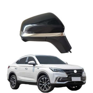 Pièces détachées Changan, rétroviseur droit, haute qualité, neuf, noir, accessoires caméra, fournisseur professionnel chinois, meilleur prix de gros - Product Image 4