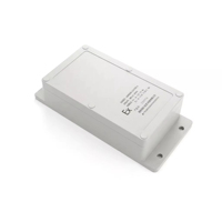 Balise UWB sans câble avec protection IP68 contre la poussière et l'eau, balise ultra large bande, ancre sans fil UWB pour le suivi du personnel