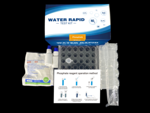 Kit professionnel OEM/ODM de <span class=keywords><strong>test</strong></span> de la qualité de l'eau au <span class=keywords><strong>phosphate</strong></span> pour l'analyse des piscines avec un mètre TDS EC - Product Image 5