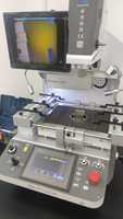 Estación de Retrabajo de Alineación Óptica ZM R7220C con Imagen Sincrónica, Máquina de Soldadura BGA ZM-R7220A con CCD para Reparación de Chips
