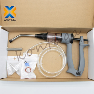 Chine Fournisseur 30 <span class=keywords><strong>ml</strong></span> <span class=keywords><strong>Seringue</strong></span> d'alimentation vétérinaire Drencher continu Médecine Drenching Gun - Product Image 2