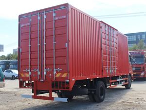 <span class=keywords><strong>Venta</strong></span> caliente DONGFENG 4*2 Camión <span class=keywords><strong>de</strong></span> carga liviano Caja <span class=keywords><strong>de</strong></span> <span class=keywords><strong>26</strong></span> <span class=keywords><strong>pies</strong></span> para uso liviano disponible para la <span class=keywords><strong>venta</strong></span> - Product Image 5