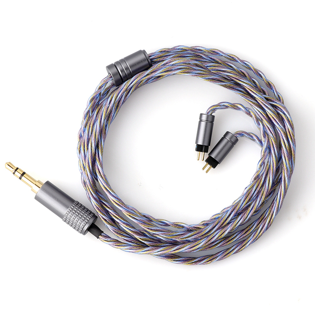Hot Sale Products Tripowin Zoe Upgraded Earphone Cable High-quality Materials IEM Cable Date Cables for Better Sound Performance