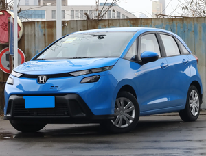 Honda Fit 1.5L CVT Édition Mu-Gen Sportive Urbaine Euro VI 2023, 1-25000 milles, Essence, Conduite à Gauche, Seconde Main - Product Image 1