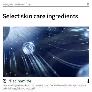 Sérum Visage Éclaircissant et Raffermissant à l'Acide Salicylique et à l'Acide Hyaluronique, Marque Privée ETAE - Product Image 2